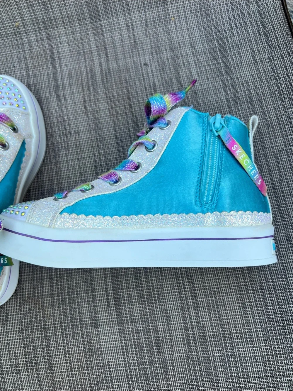 Skechers these girls